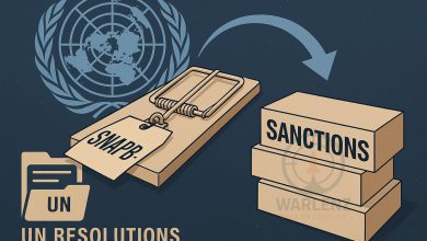 با فعال‌سازی مکانیزم ماشه چه قطعنامه‌هایی باز می‌گردد؟ منبع سایت چرخان