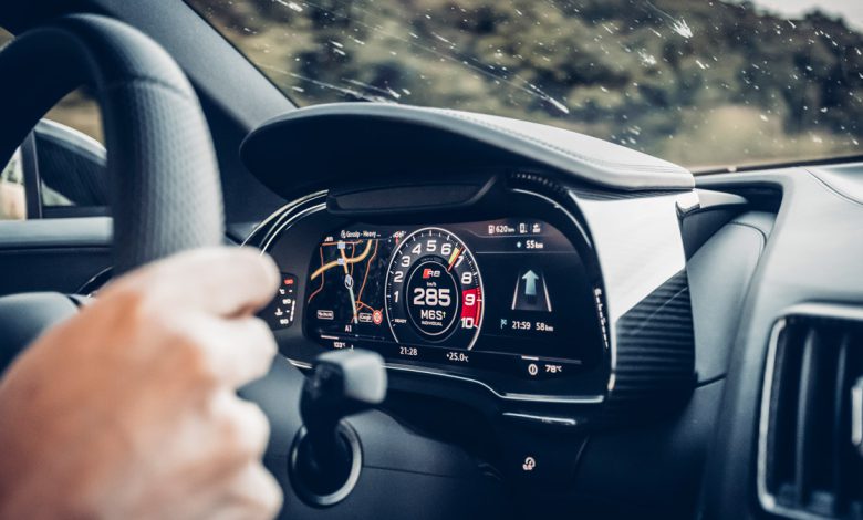 راز سرعت‌سنج خودرو؛ از مکانیزم مکانیکی تا دقت واقعی در جاده منبع سایت چرخان