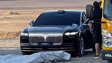 تصاویر جاسوسی وویا Passion L منتشر شد؛ تجهیز به لیدار و سیستم هوشمند هوآوی منبع سایت چرخان