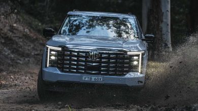 ام‌جی U9: یک رقیب جدید در بازار خودروهای پیکاپ بزرگ سایز منبع سایت چرخان