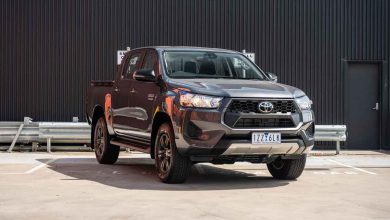 تویوتا هایلوکس 2025: بنظر می‌رسد تویوتا دیگر تویوتا نیست منبع سایت چرخان