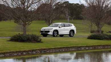 فولکس واگن تایرون 2026: جانشین آل‌اسپیس، اما با چه قیمتی؟ منبع سایت چرخان