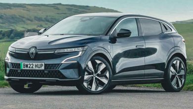 رنو مگان مدل 2026 در قامت یک هاچ بک جذاب به میدان می‌آید منبع سایت چرخان