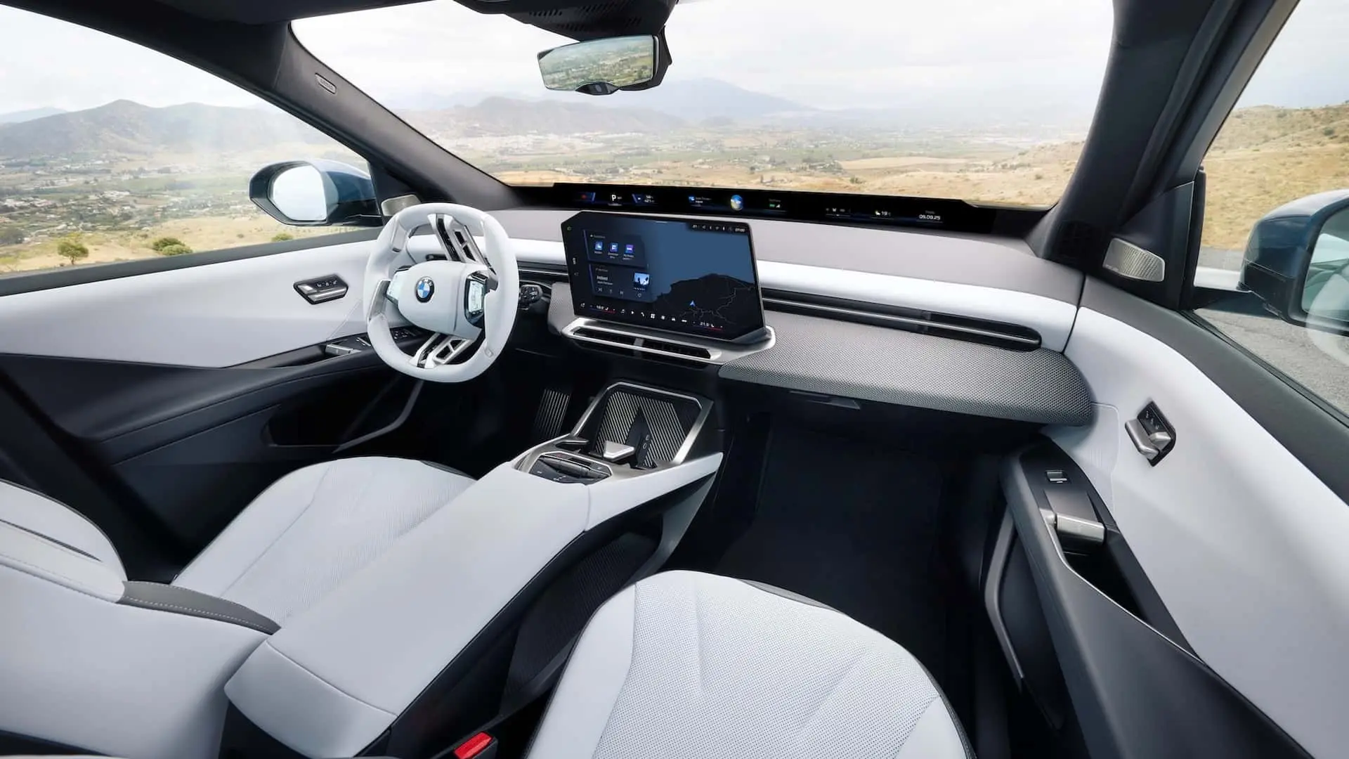 نسل جدید BMW iX3