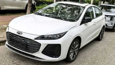 اولین تصاویر از نسخه جدید فونیکس آریزو 6 جی تی منتشر شد منبع سایت چرخان