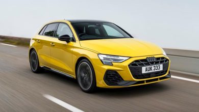 آئودی A3 Sportback مختص جانبازان، لوکس‌ترین و هیجان انگیزترین هاچ‌بک بازار منبع سایت چرخان