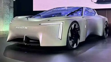 کانسپت جدید آواتار با طراحی شبیه به سفینه‌های فضایی معرفی شد منبع سایت چرخان