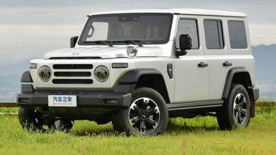 بررسی BAW 212، شاسی‌بلند آفرود خودروسازی ایلیا منبع سایت چرخان