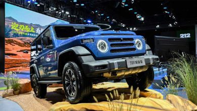 حضور پرقدرت BAW 212 T01 در نمایشگاه خودروی مونیخ منبع سایت چرخان
