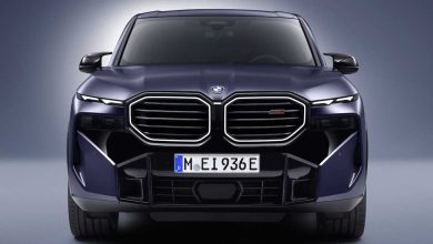 دلیل عجیب طراحی جدید بی ام و لو رفت؛ چین مقصر است! منبع سایت چرخان