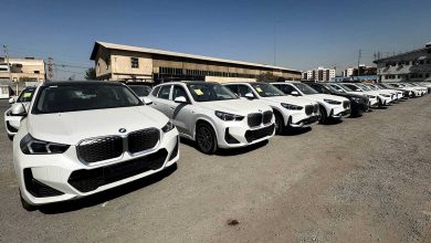سری جدید BMW iX1 به پارکینگ پرشیا خودرو رسید منبع سایت چرخان