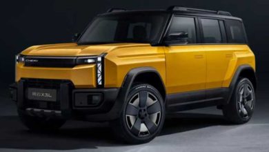 چری فالوین X3L با قدرت 422 اسب بخار و قیمت رقابتی معرفی شد منبع سایت چرخان