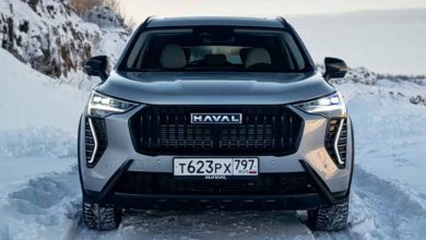 خداحافظی چری از روسیه همزمان با سلام گرم هاوال منبع سایت چرخان