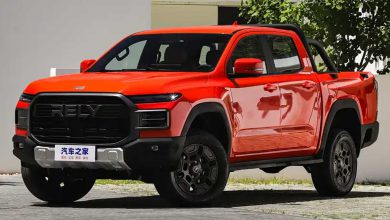 پیکاپ چری R08 به زودی راهی بازار چین می‌شود؛ مقصد بعدی ایران است؟ منبع سایت چرخان