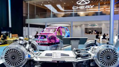 چری به سلطان صادرات خودرو چین تبدیل شد منبع سایت چرخان
