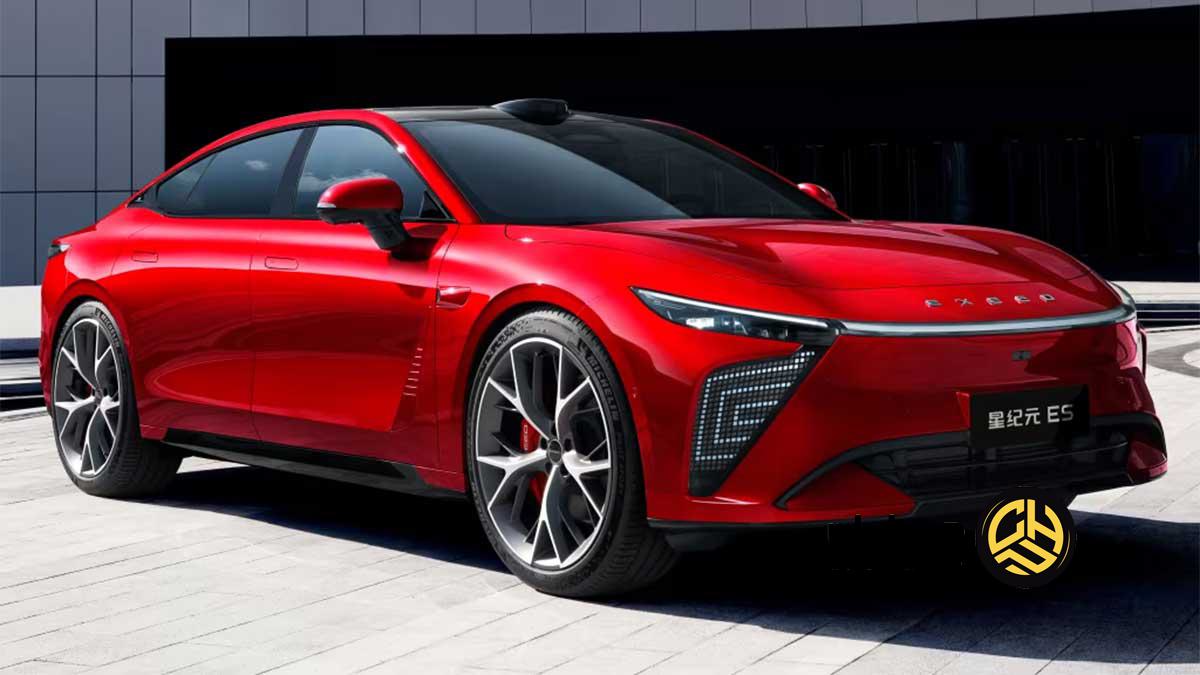 اکسید اکسلانتیکس ES