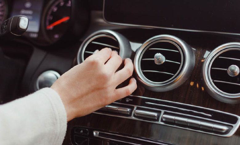 سیستم تهویه مطبوع یا همان کولر خودرو چگونه کار می‌کند؟ منبع سایت چرخان