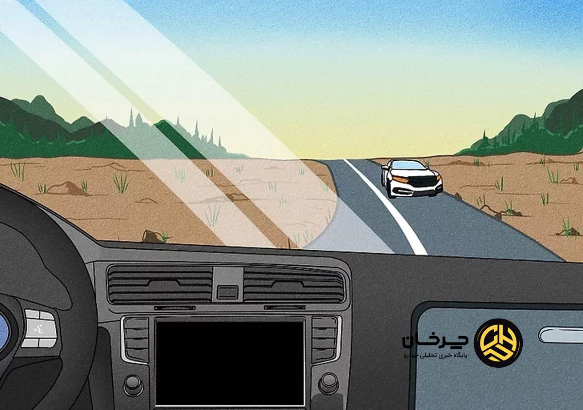 رانندگی با خودرو برقی