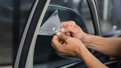 چگونه بدون نیاز به متخصص، شیشه دودی خودرو را جدا کنیم؟ منبع سایت چرخان