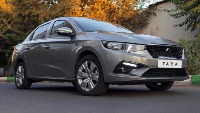 تفاوت تیپ‌های تارا | بررسی کامل تارا V1، V1P، V2 و V4 ایران‌خودرو منبع سایت چرخان