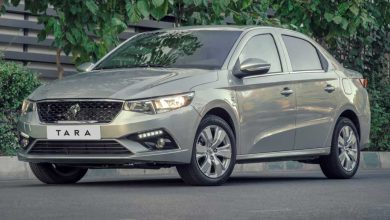 شرایط فروش تارا ایران‌خودرو، مهر 1404 منبع سایت چرخان