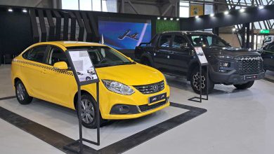 حضور کرمان موتور در نمایشگاه مدیریت شهری و نمایشگاه حمل‌ونقل اصفهان منبع سایت چرخان