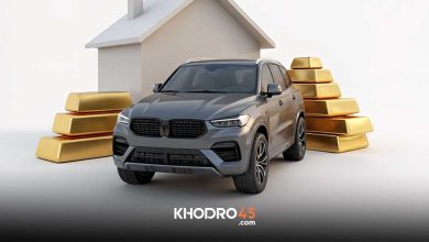 فروش خودرو، بهترین راهکار نقدینگی سریع در رکود تورمی منبع سایت چرخان