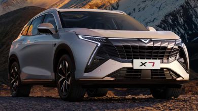 نگاهی به لاماری هیرکانی، محصول جدید آرین پارس موتور منبع سایت چرخان