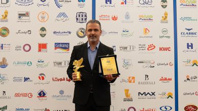 حضور درخشان لوکانو ال ٧ در دهمین اجلاس «انتخاب ملی» منبع سایت چرخان