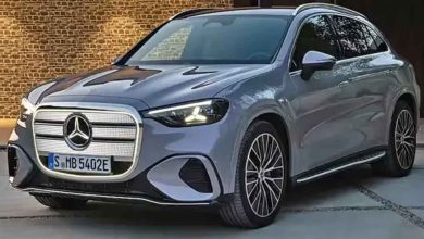 مرسدس بنز GLC برقی، جدیدترین شاهکار آلمانی‌ها در نمایشگاه مونیخ منبع سایت چرخان