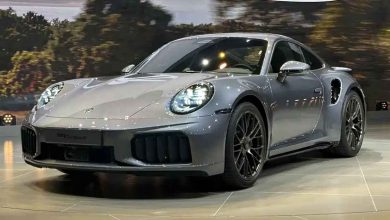 پورشه 911 توربو S در قامت قوی‌ترین عضو این خانواده معرفی شد منبع سایت چرخان