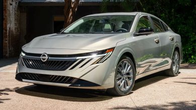 نسل جدید نیسان سیلفی / سنترا معرفی شد منبع سایت چرخان