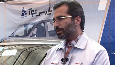 پارس نوآ با توان داخلی به تولید انبوه رسید، سایپا تحریم‌ها را پشت سر گذاشت منبع سایت چرخان