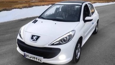 اعلام قیمت دو تیپ جدید پژو 207 با موتور TU5 پلاس منبع سایت چرخان