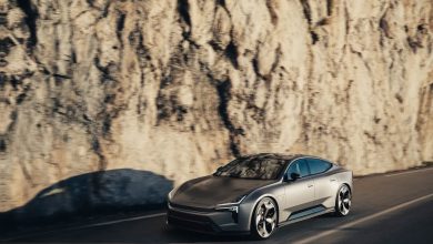 پولستار 5؛ فست‌بک 884 اسب‌بخاری که می‌تواند پورشه را نگران کند منبع سایت چرخان