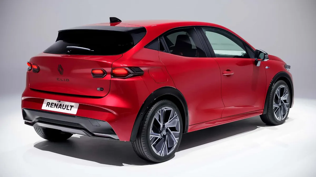 نسل جدید رنو کلیو 