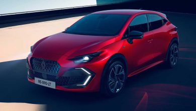 نسل جدید رنو کلیو با تحول بزرگ در طراحی معرفی شد منبع سایت چرخان