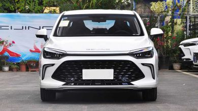 سابرینا U5 پلاس مجوز شماره‌گذاری گرفت منبع سایت چرخان