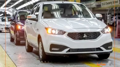 ثبت تحویل 52 هزار خودرو در 8 ماه توسط پارس خودرو، توسعه سبد محصولات با ورود مدل‌های جدید منبع سایت چرخان