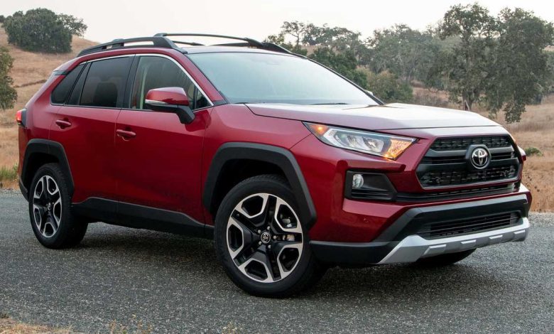 فروش تویوتا راوفور وارداتی آذریوردسال ویژه جانبازان منبع سایت چرخان