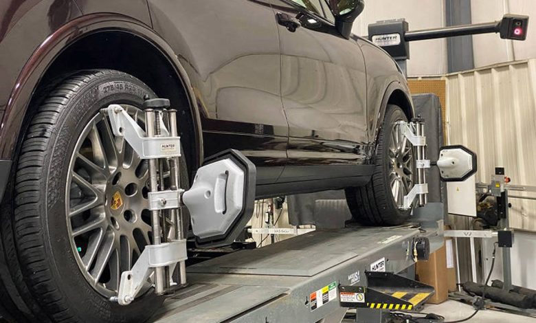 تنظیم زوایای چرخ و بالانس چرخ؛ این دو با هم تفاوت دارند! منبع سایت چرخان