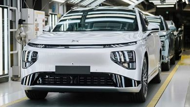 خط تولید ایکس پنگ در اروپا با مونتاژ مدل‌های G6 و G9 رسما افتتاح شد منبع سایت چرخان