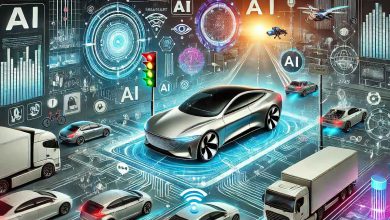 هوش مصنوعی در صنعت خودرو؛ معیار جدید چینی‌ها به جای اسب بخار منبع سایت چرخان