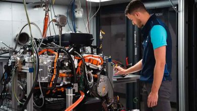 اولین خودرو هیدروژنی بی ام و تا سه سال دیگر به میدان می‌آید منبع سایت چرخان