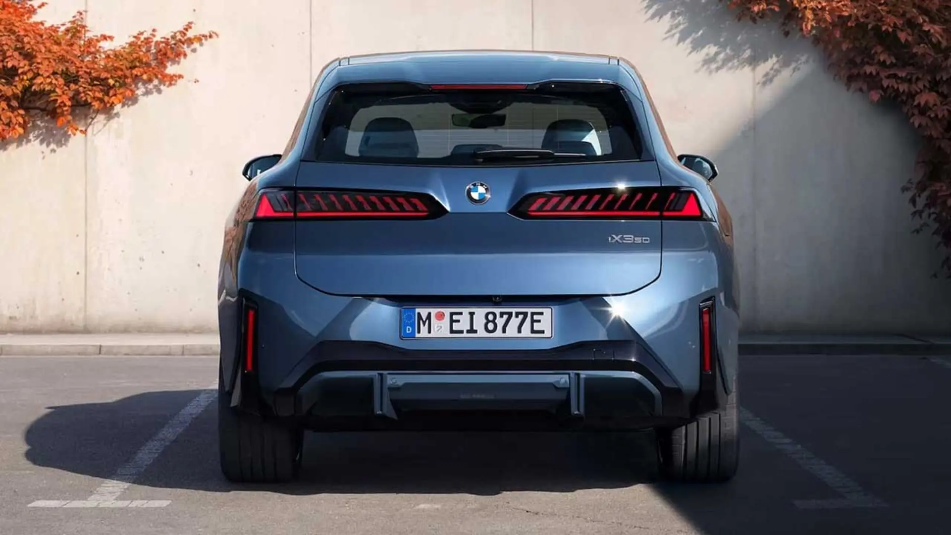 نسل جدید BMW iX3