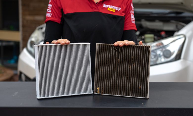 راهنمای گام به گام تعویض فیلتر کابین خودرو منبع سایت چرخان