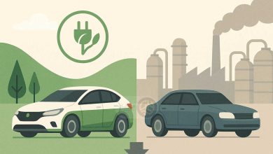 تأثیر خودروهای هیبریدی بر کاهش مصرف سوخت؛ از عددها تا واقعیت‌های ایران منبع سایت چرخان