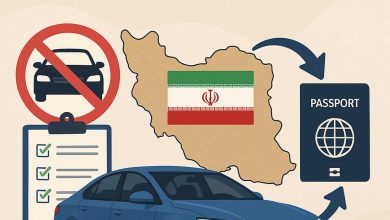 خبر خوش برای ایرانیان خارج از کشور؛ امکان واردات خودروهای مدرن به ایران منبع سایت چرخان