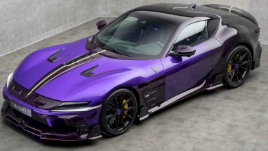 فراری 12 سیلندر منصوری با نام Equestre رونمایی شد؛ اولین نسخه تیونینگ شده در جهان منبع سایت چرخان