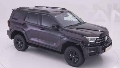 تانک 400 جدید در نسخه Hi4-Z و با خاص‌ترین رنگ خود معرفی شد منبع سایت چرخان